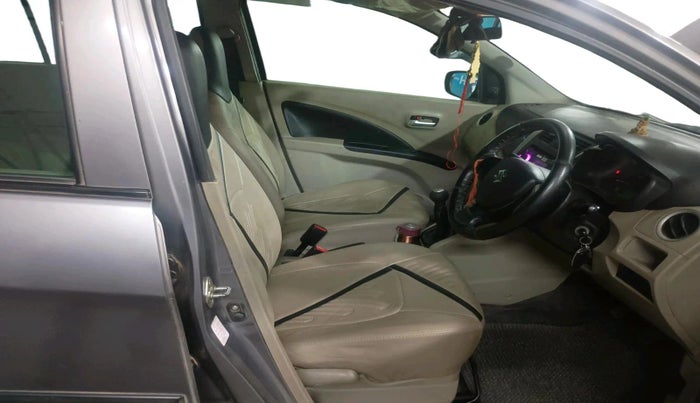 2016 Maruti Celerio VXI, Petrol, Manual, 47,455 km, interior