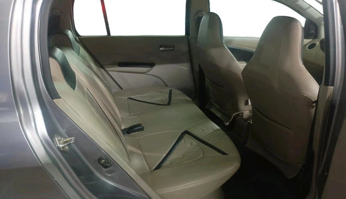 2016 Maruti Celerio VXI, Petrol, Manual, 47,455 km, interior