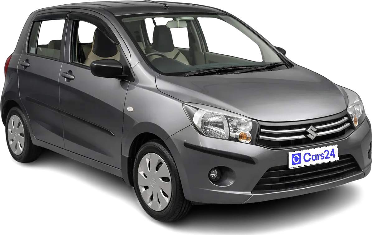 2016 Maruti Celerio - Hatchback - Petrol - Manual - ₹2.19 lakh