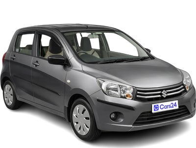 2016 Maruti Celerio - Hatchback - Petrol - Manual - ₹2.19 lakh