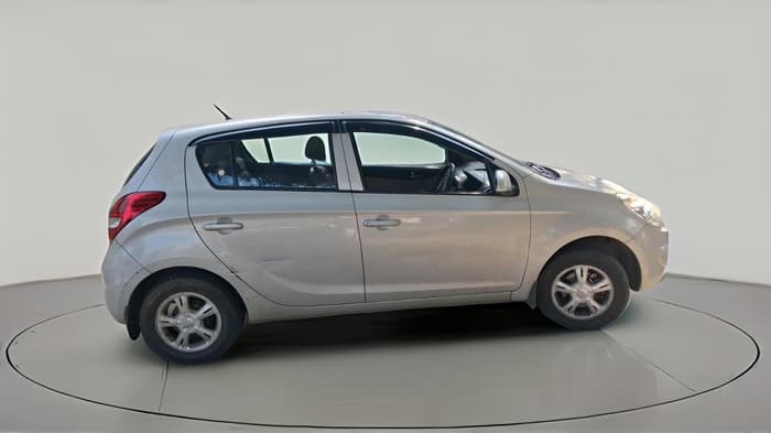 2012 Hyundai i20 SPORTZ 1.4 CRDI, Diesel, Manual, 1,15,126 km, exterior