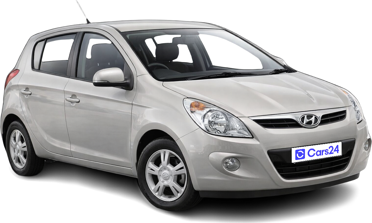 2012 Hyundai i20 - Hatchback - Diesel - Manual - ₹2.50 lakh