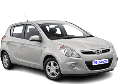 2012 Hyundai i20 - Hatchback - Diesel - Manual - ₹2.50 lakh
