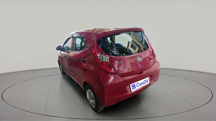 2014 Hyundai Eon ERA +, Petrol, Manual, 72,043 km, exterior