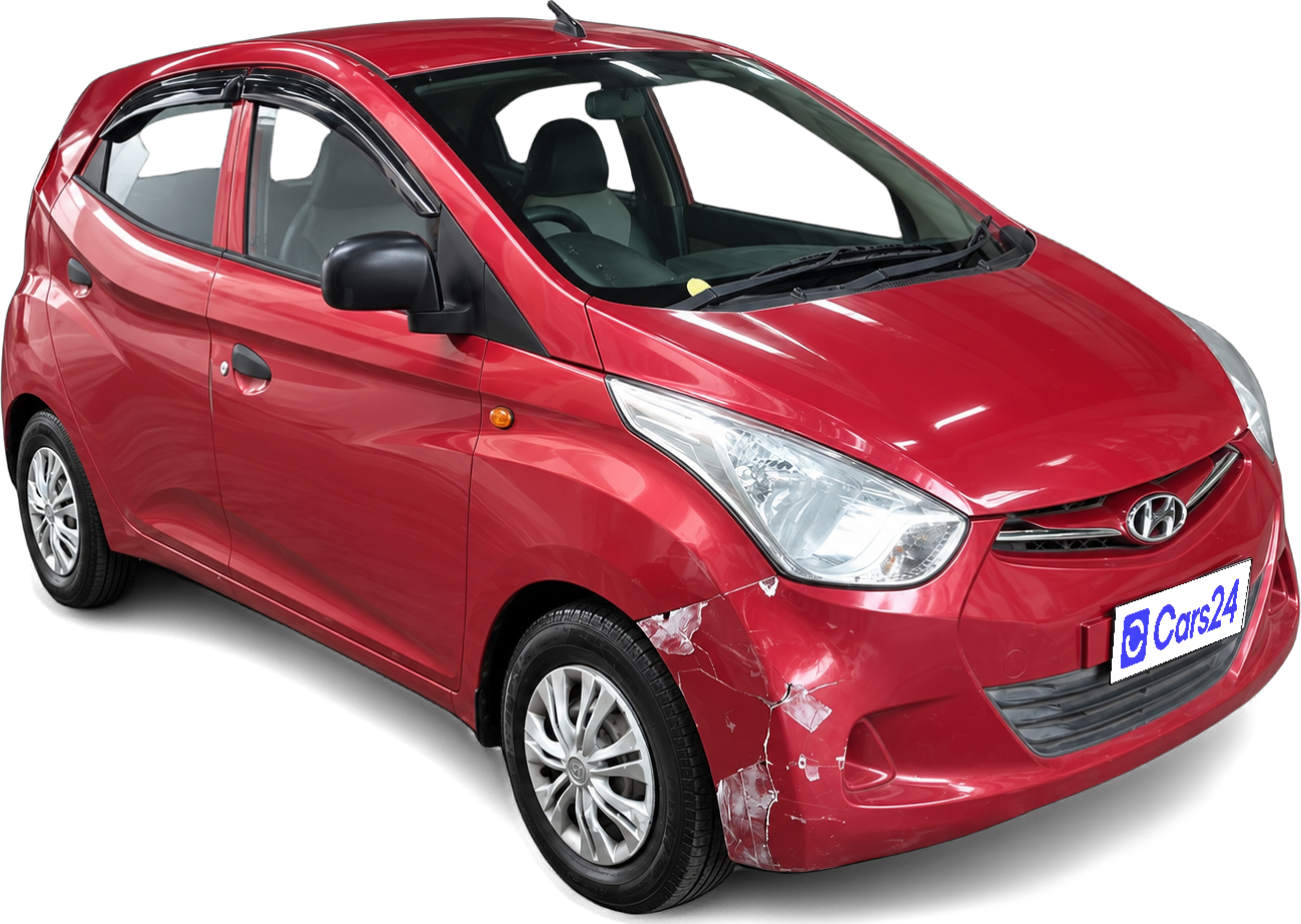 2014 Hyundai Eon - Hatchback - Petrol - Manual - ₹1.78 lakh