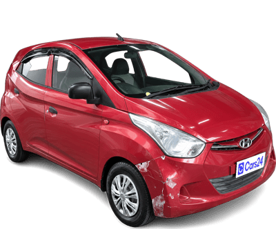 2014 Hyundai Eon - Hatchback - Petrol - Manual - ₹1.78 lakh