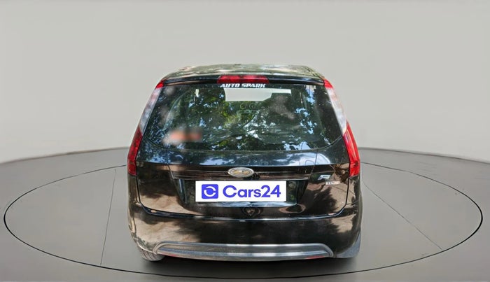 2012 Ford Figo EXI 1.4 DIESEL, Diesel, Manual, 99,937 km, exterior