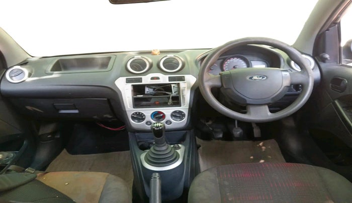 2012 Ford Figo EXI 1.4 DIESEL, Diesel, Manual, 99,937 km, interior