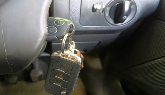 2012 Ford Figo EXI 1.4 DIESEL, Diesel, Manual, 99,937 km, interior