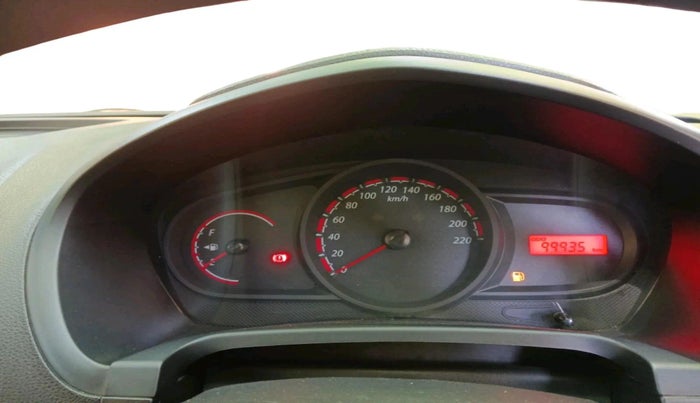 2012 Ford Figo EXI 1.4 DIESEL, Diesel, Manual, 99,937 km, interior