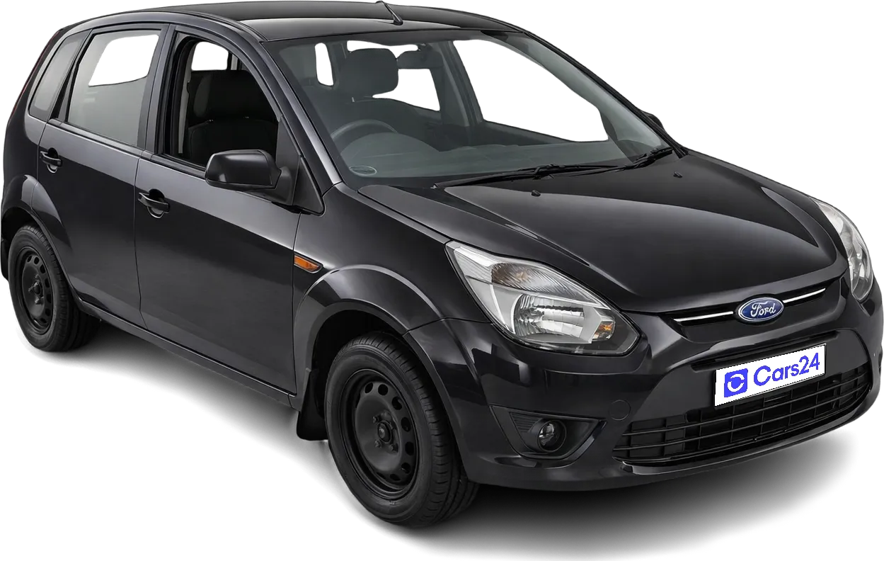 2012 Ford Figo - Hatchback - Diesel - Manual - ₹1.80 lakh