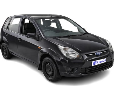 2012 Ford Figo - Hatchback - Diesel - Manual - ₹1.80 lakh