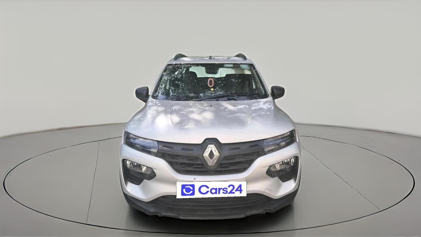 2021 Renault Kwid RXL 1.0 AMT, Petrol, Automatic, 25,738 km, exterior