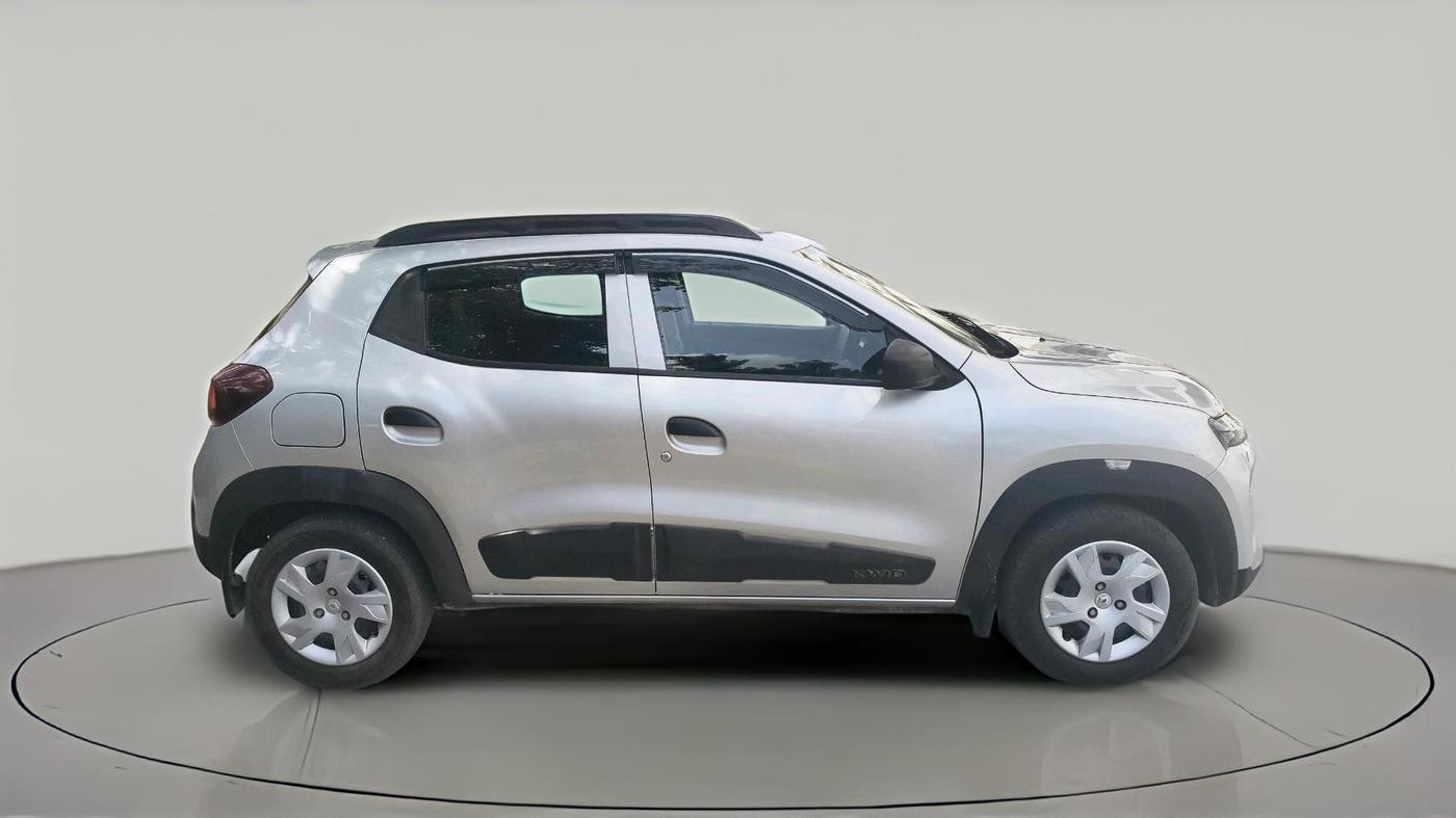 2021 Renault Kwid RXL 1.0 AMT, Petrol, Automatic, 25,738 km, exterior