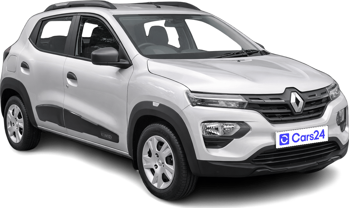 2021 Renault Kwid - Hatchback - Petrol - Automatic - ₹4.30 lakh