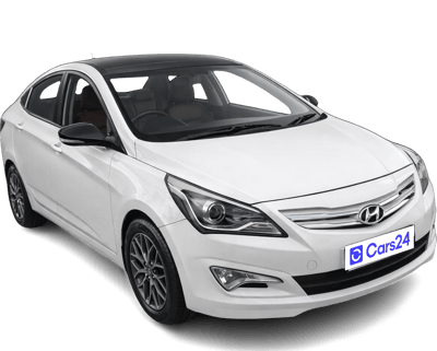 2012 Hyundai Verna - Sedan - Diesel - Manual - ₹2.64 lakh