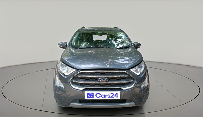 2020 Ford Ecosport TITANIUM 1.5L PETROL, Petrol, Manual, 35,184 km, exterior