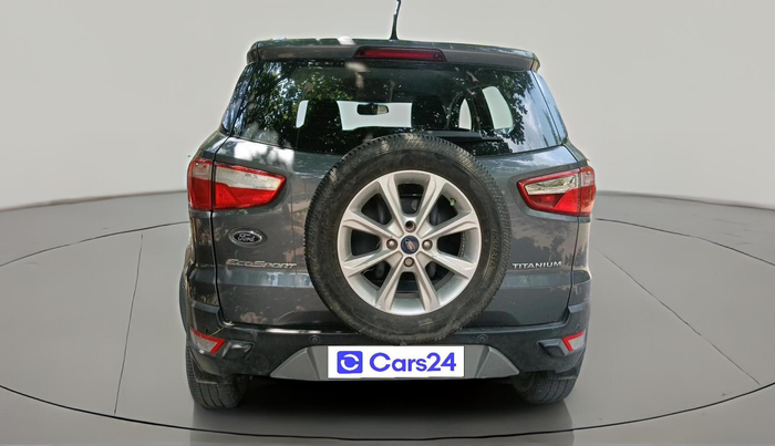 2020 Ford Ecosport TITANIUM 1.5L PETROL, Petrol, Manual, 35,184 km, exterior