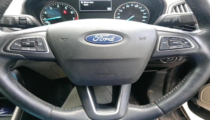 2020 Ford Ecosport TITANIUM 1.5L PETROL, Petrol, Manual, 35,184 km, interior