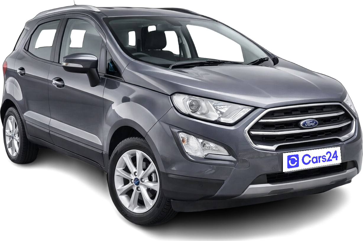 2020 Ford Ecosport - SUV - Petrol - Manual - ₹8.00 lakh