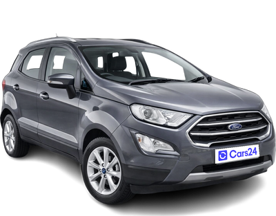 2020 Ford Ecosport - SUV - Petrol - Manual - ₹8.00 lakh
