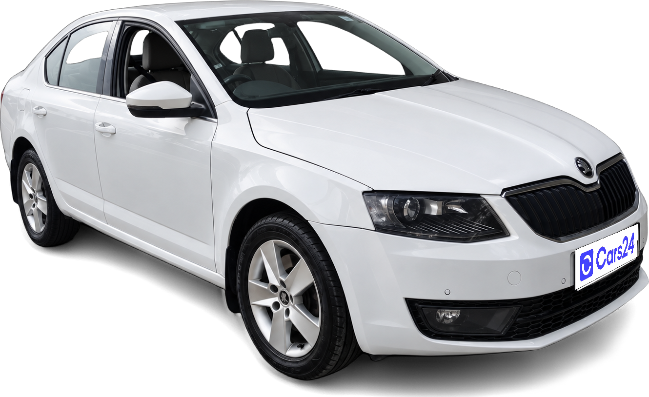 2017 Skoda Octavia - Sedan - Petrol - Automatic - ₹6.67 lakh