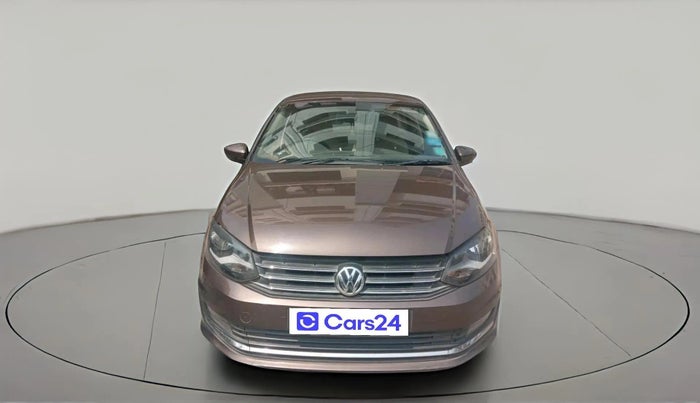 2016 Volkswagen Vento HIGHLINE 1.5 AT, Diesel, Automatic, 91,774 km, exterior