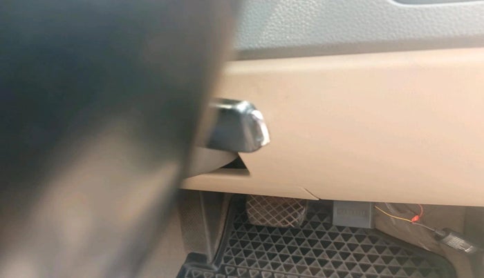 2016 Volkswagen Vento HIGHLINE 1.5 AT, Diesel, Automatic, 91,774 km, interior