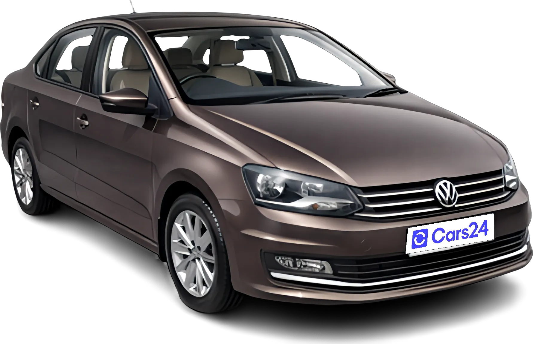 2016 Volkswagen Vento - Sedan - Diesel - Automatic - ₹6.77 lakh