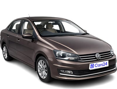 2016 Volkswagen Vento - Sedan - Diesel - Automatic - ₹6.77 lakh