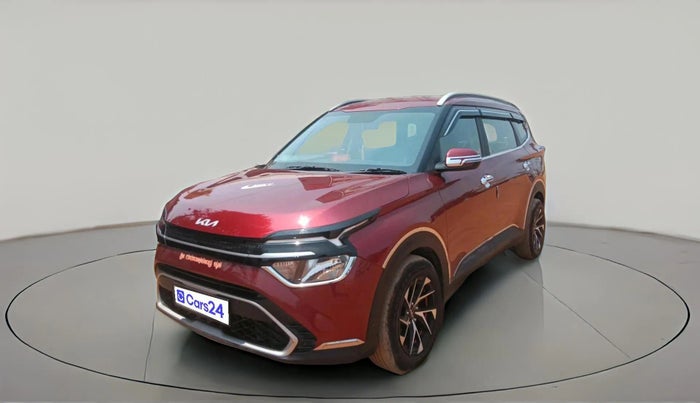 2024 KIA CARENS Premium (O) 1.5 Diesel MT 7 STR, Diesel, Manual, 32,767 km, exterior