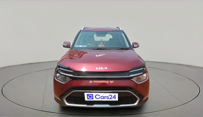 2024 KIA CARENS Premium (O) 1.5 Diesel MT 7 STR, Diesel, Manual, 32,767 km, exterior