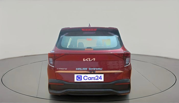 2024 KIA CARENS Premium (O) 1.5 Diesel MT 7 STR, Diesel, Manual, 32,767 km, exterior