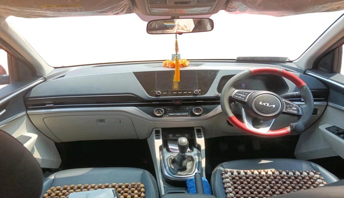 2024 KIA CARENS Premium (O) 1.5 Diesel MT 7 STR, Diesel, Manual, 32,767 km, interior