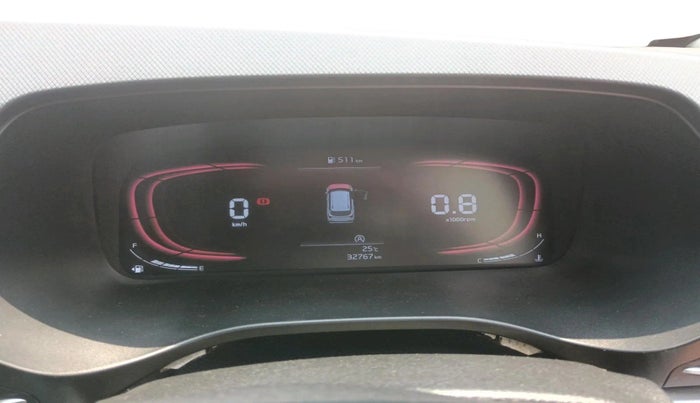 2024 KIA CARENS Premium (O) 1.5 Diesel MT 7 STR, Diesel, Manual, 32,767 km, interior