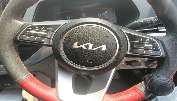 2024 KIA CARENS Premium (O) 1.5 Diesel MT 7 STR, Diesel, Manual, 32,767 km, interior