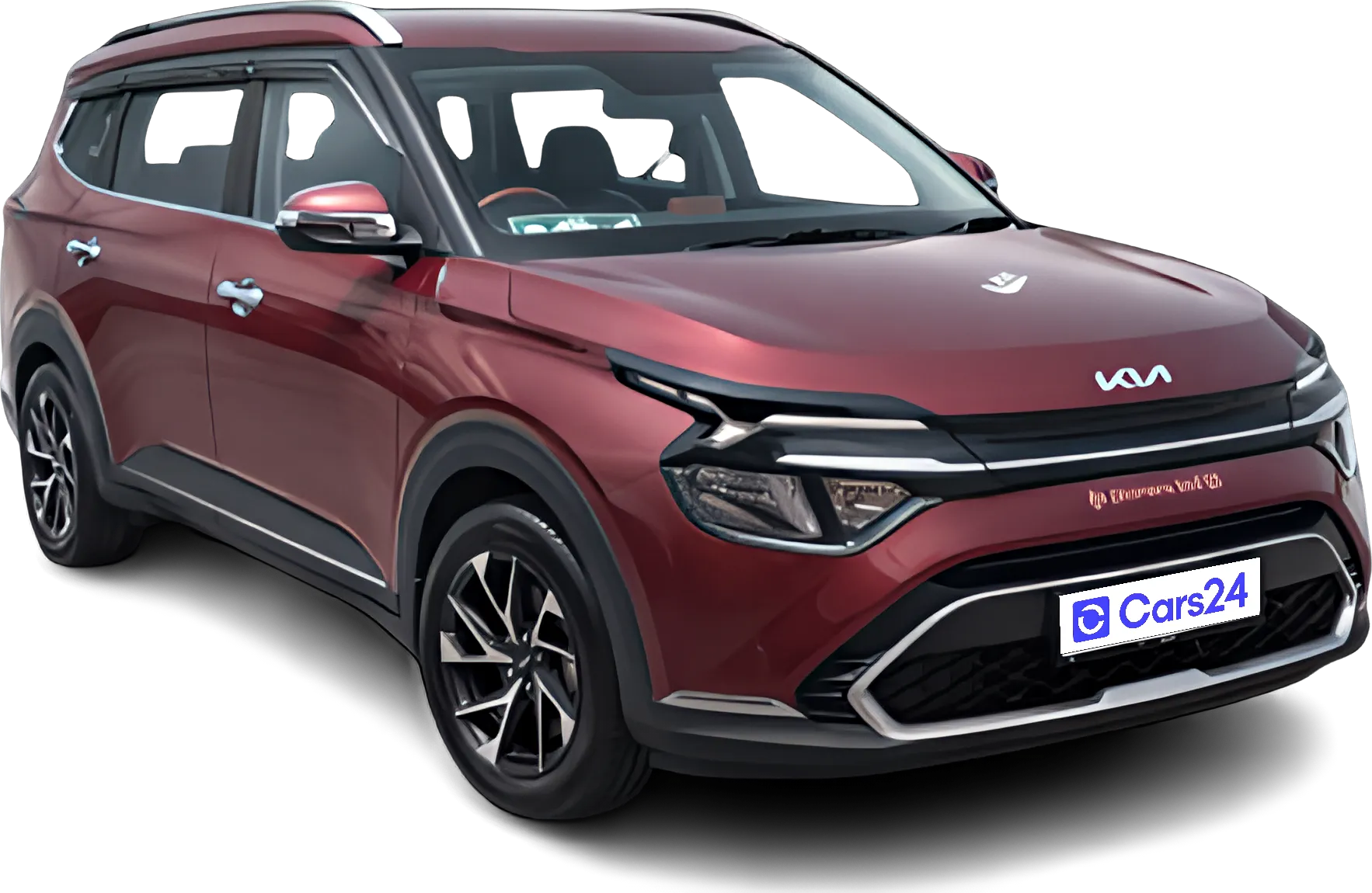 2024 KIA CARENS - SUV - Diesel - Manual - ₹12.50 lakh