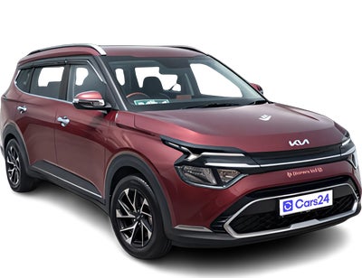 2024 KIA CARENS - SUV - Diesel - Manual - ₹12.50 lakh