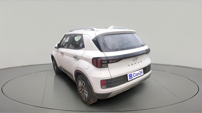 2023 Hyundai VENUE S PLUS 1.5 CRDI, Diesel, Manual, 41,696 km, exterior