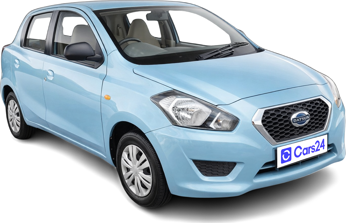 2015 Datsun Go - Hatchback - Petrol - Manual - ₹2.00 lakh