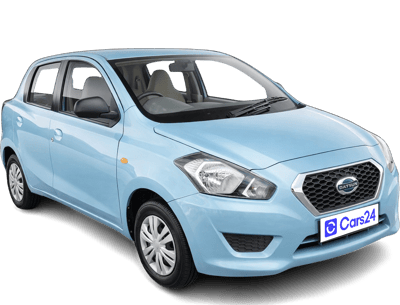 2015 Datsun Go - Hatchback - Petrol - Manual - ₹2.00 lakh