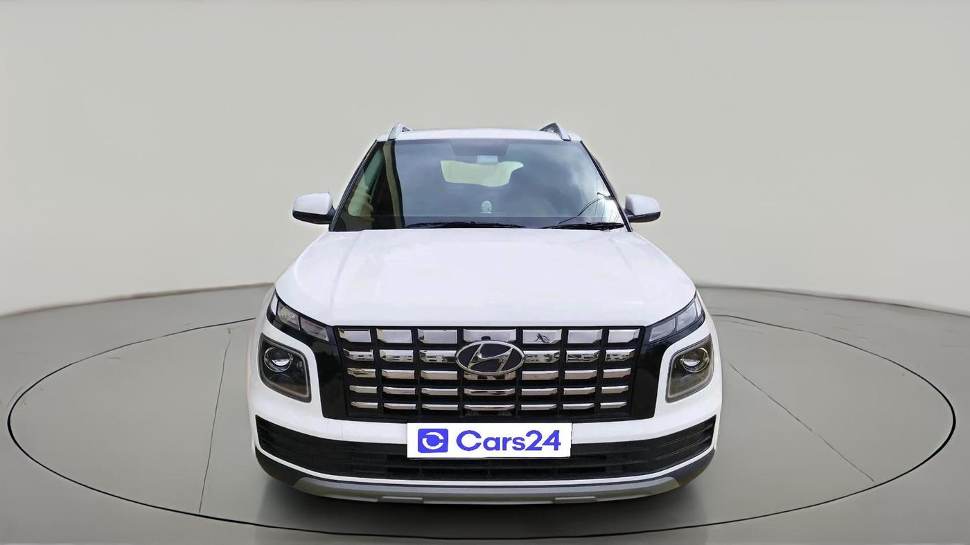 2025 Hyundai VENUE SX 1.5 CRDI, Diesel, Manual, 6,760 km, exterior