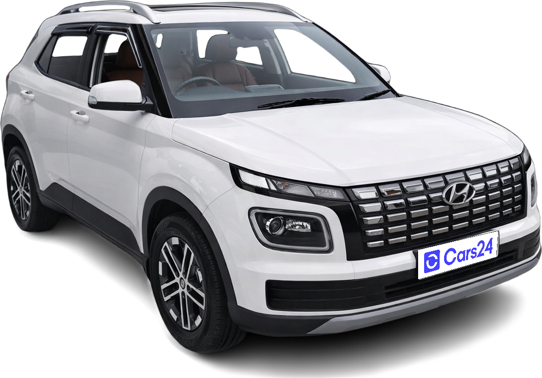 2025 Hyundai VENUE - SUV - Diesel - Manual - ₹15.50 lakh