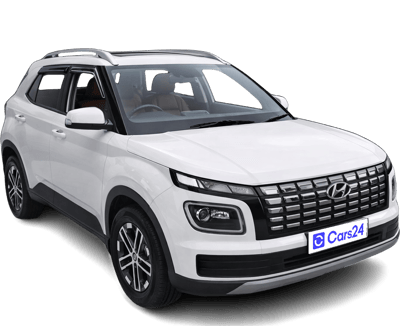 2025 Hyundai VENUE - SUV - Diesel - Manual - ₹15.50 lakh