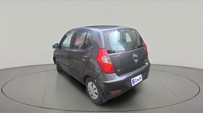 2011 Hyundai i10 MAGNA 1.2, Petrol, Manual, 45,138 km, exterior