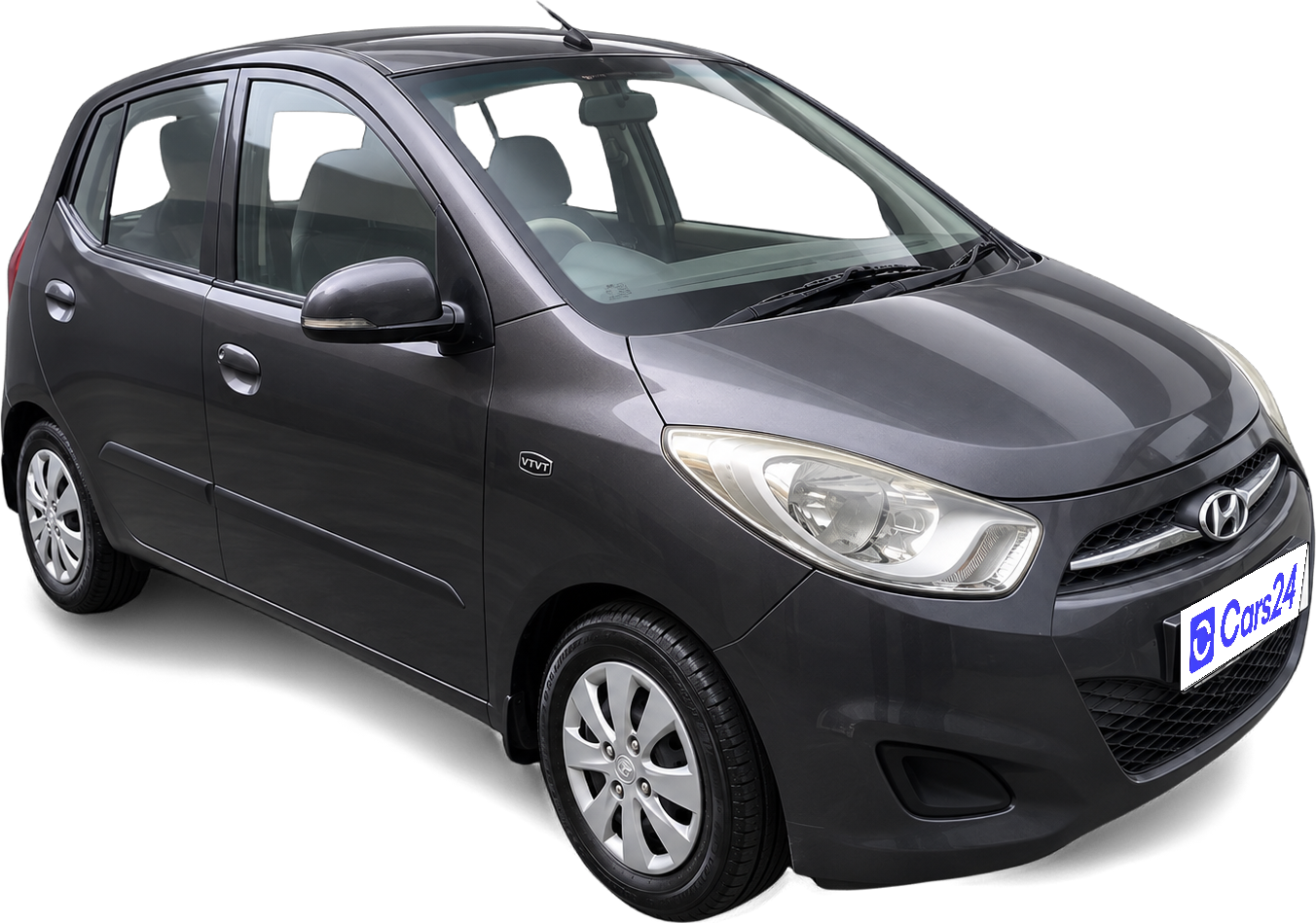 2011 Hyundai i10 - Hatchback - Petrol - Manual - ₹2.16 lakh