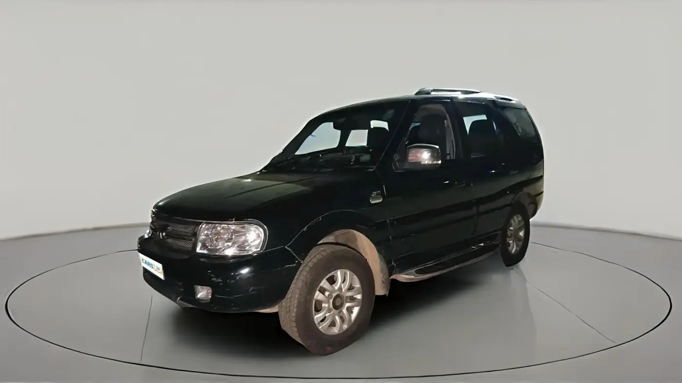 2010 Tata Safari 4X4 VX DICOR, Diesel, Manual, 1,30,410 km, exterior