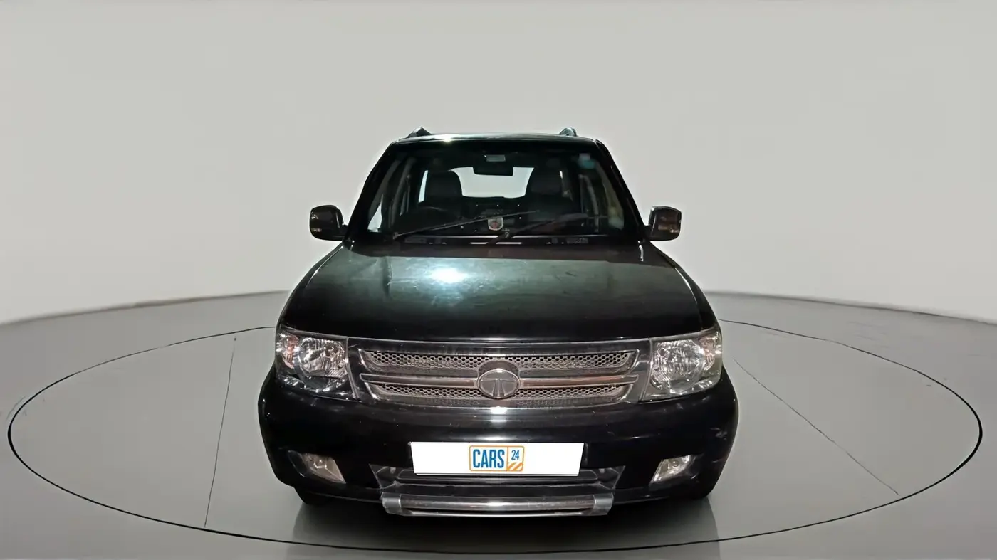 2010 Tata Safari 4X4 VX DICOR, Diesel, Manual, 1,30,410 km, exterior