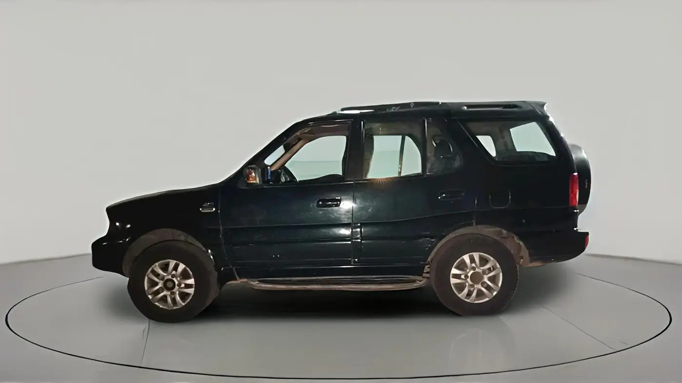 2010 Tata Safari 4X4 VX DICOR, Diesel, Manual, 1,30,410 km, exterior