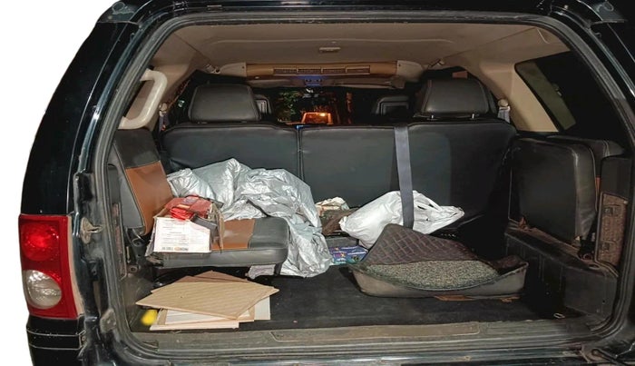 2010 Tata Safari 4X4 VX DICOR, Diesel, Manual, 1,30,410 km, exterior